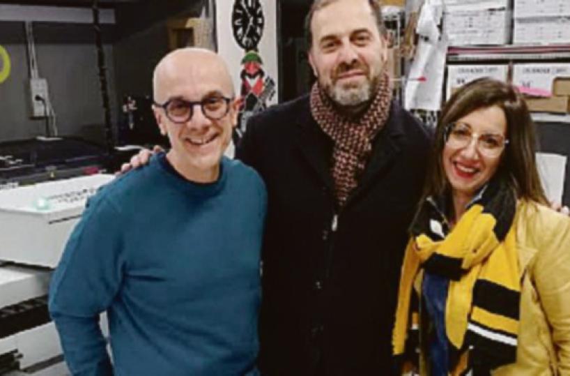 Nasce a Potenza il primo gioco da tavolo per trovare un lavoro