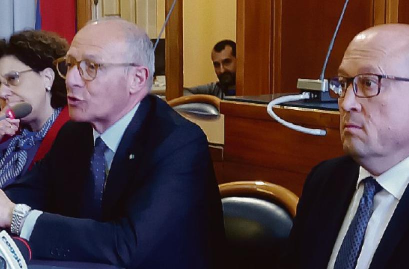 Foggia, al Comune si insedia Cardellicchio: il nuovo commissario stringe i tempi