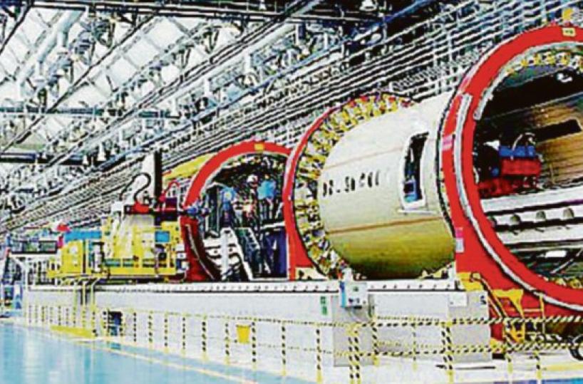 La voglia di Boeing di sauditi e indiani rilancia il polo aeronautico di Brindisi