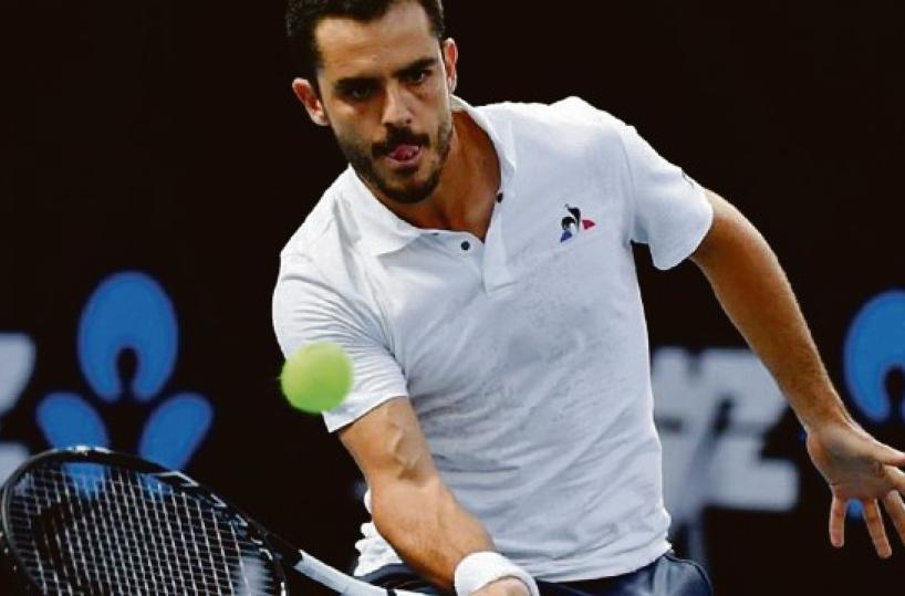 Tennis, il tarantino Fabbiano lascia, racchetta in soffitta