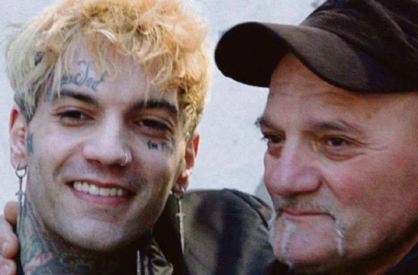 Gionny Scandal ritrova i genitori: «Ho scoperto d’essere pugliese»