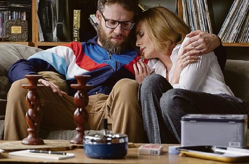 «Non succede, ma se succede...» sentimenti e giochi di potere con la star Charlize Theron