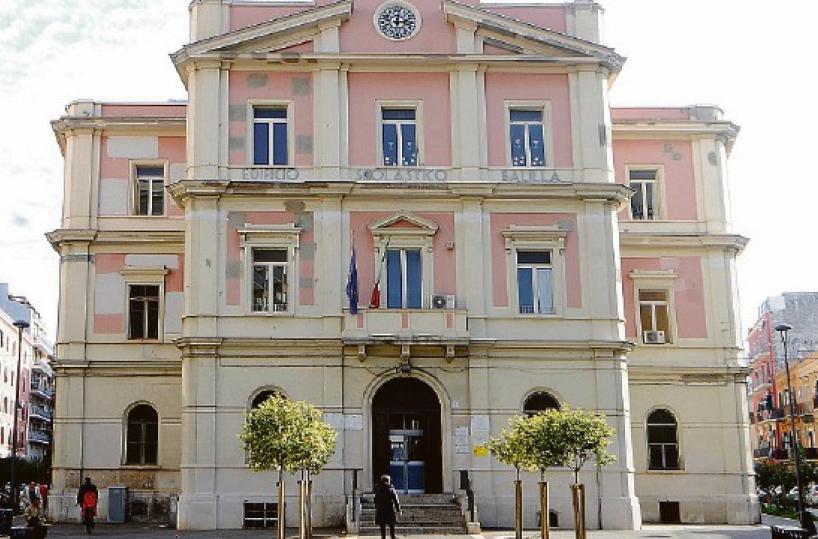 Bari, bellezze e segreti svelati dagli occhi dei bambini della Balilla