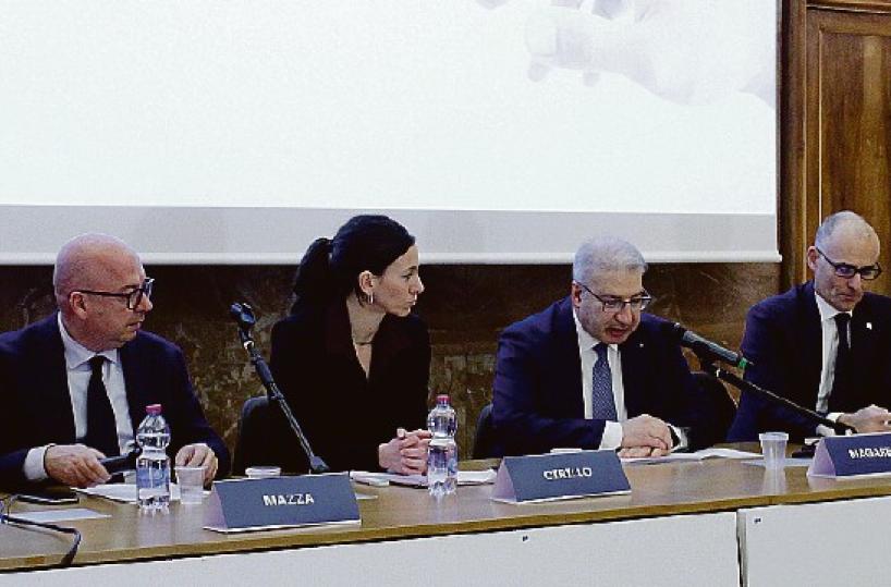 «Ma l’economia pugliese ha resistito alla crisi»