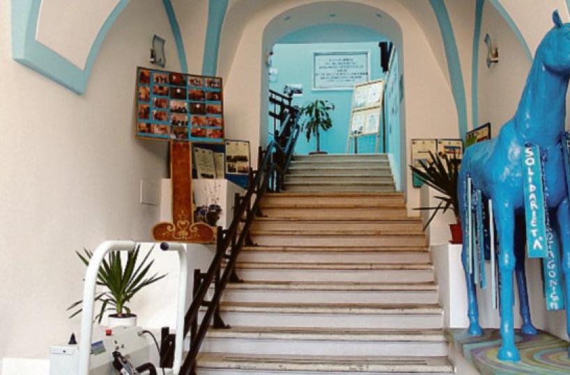 Latiano, per il centro «Marco Cavallo» ora tocca alla Regione