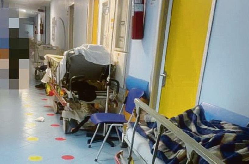 La sanità disumana è l’emblema di un Paese disumano