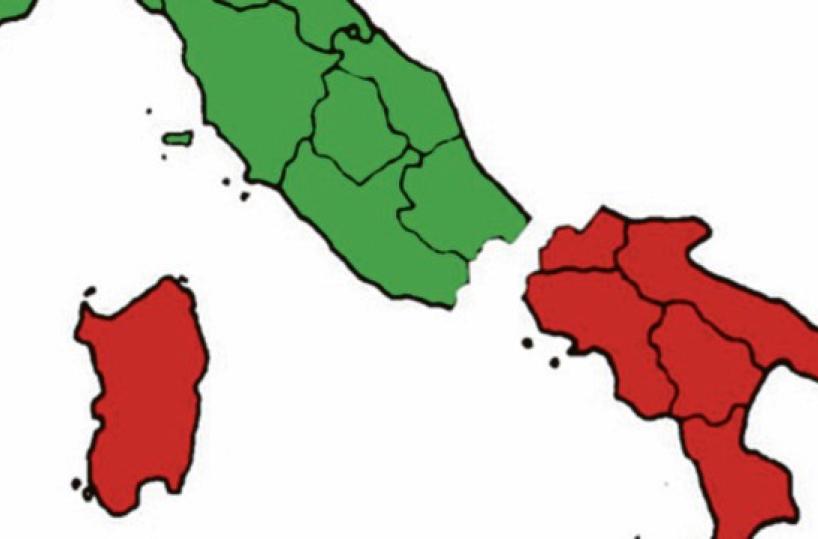 Folle penalizzare il Mezzogiorno, il futuro passa da Sud