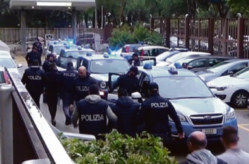 Foggia, tentata estorsione ai danni di un imprenditore: chiesti 22 anni di carcere
