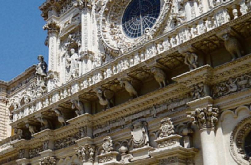 «Il progetto sul Barocco non ha risorse adeguate», a Lecce parla Adriana Poli Bortone