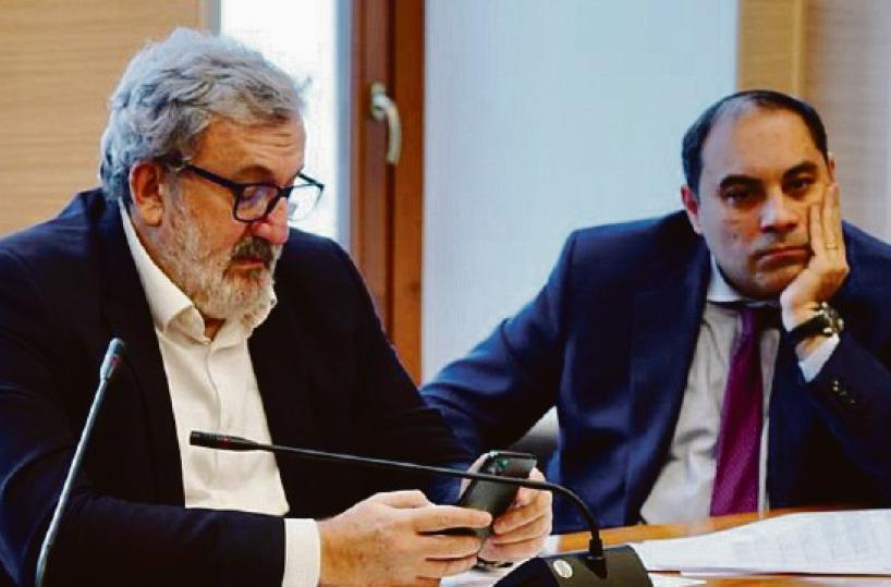 Emiliano-Melucci, venti ti tempesta: «Taranto merita più rispetto»