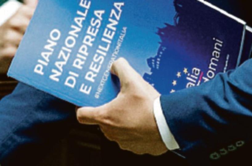 La «strozzatura» e i ritardi nel Pnrr derivano dalla carenza di tecnici