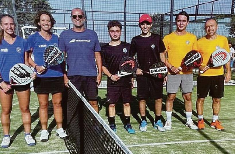 Padel-boom, Foggia seconda provincia in Puglia