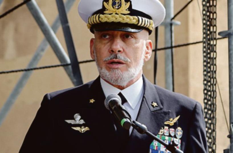 «La Difesa lavora al nuovo comando Nato a Taranto», le prime conferme da Cavo Dragone