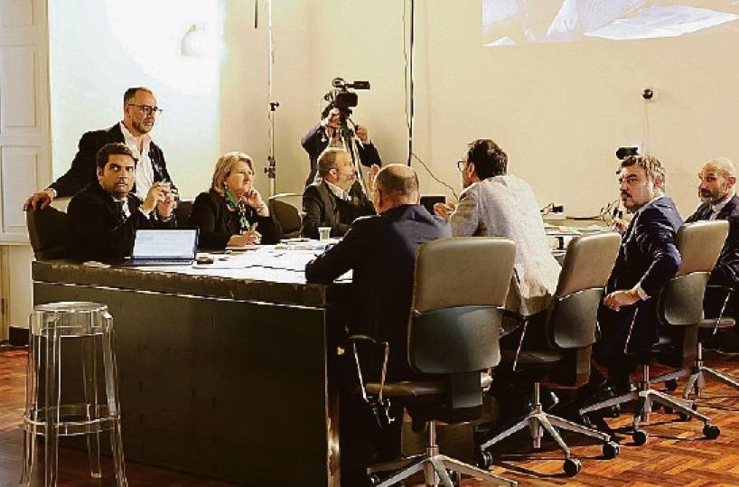 Barletta, «Turismo e sviluppo, un eliporto in ogni Comune della Puglia»
