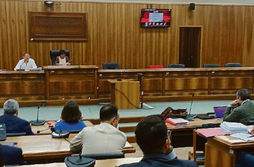 Presunte mazzette al Comune di Foggia: si riuniscono i processi