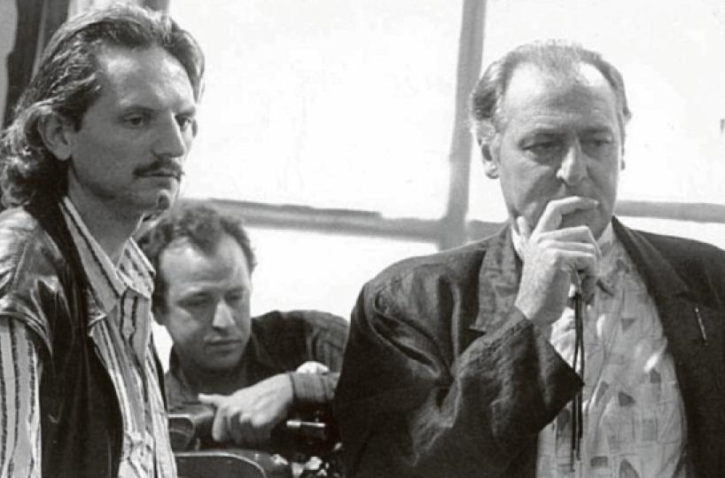 «Cirasola era un vulcano di idee. Nei suoi film talento e poesia»