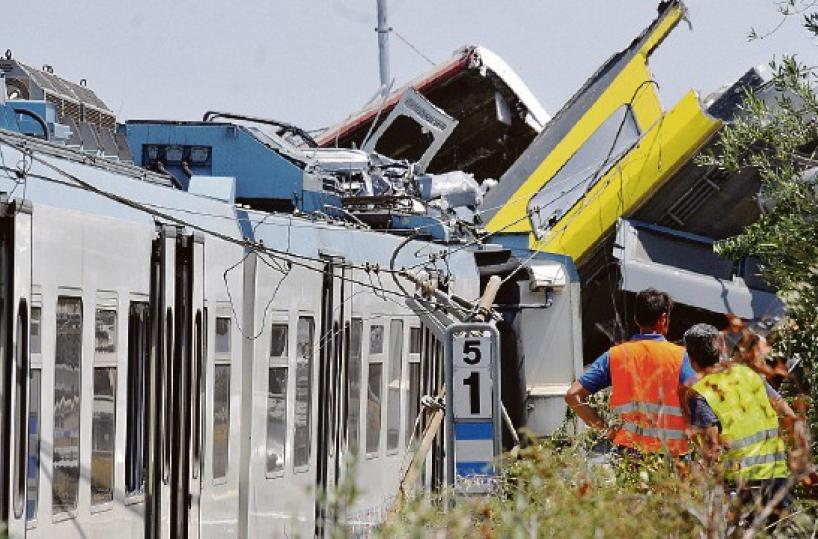 Trani, per il processo dei treni ora parlano le difese