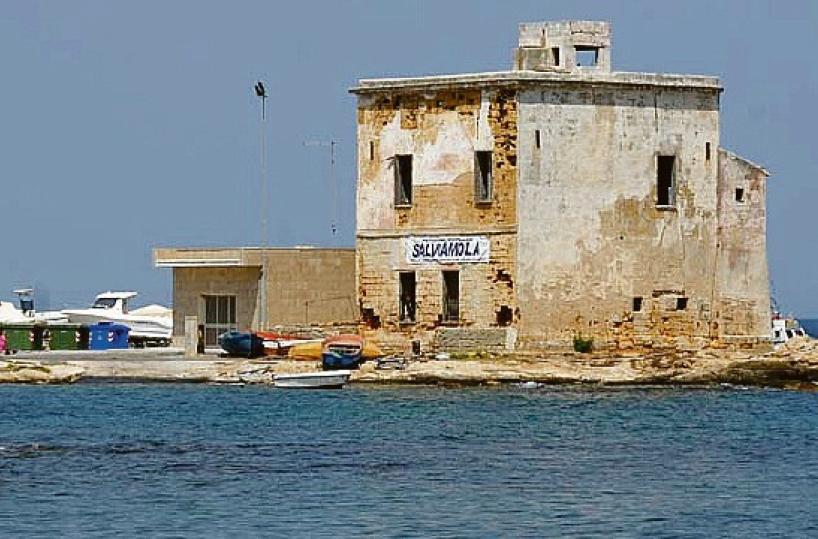 Squinzano, concessione demaniale «allargata»?  Ora è possibile