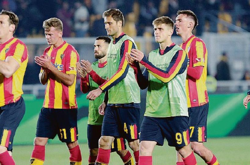 Il Lecce s’è svegliato: finalmente un gol e qualche progresso