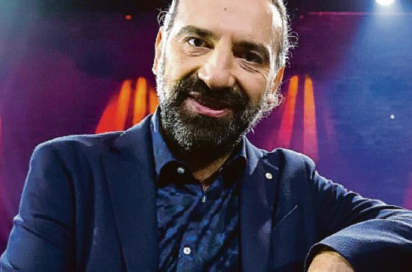 Stefano Bollani a Bari: «Questa città per me è un luogo del cuore»
