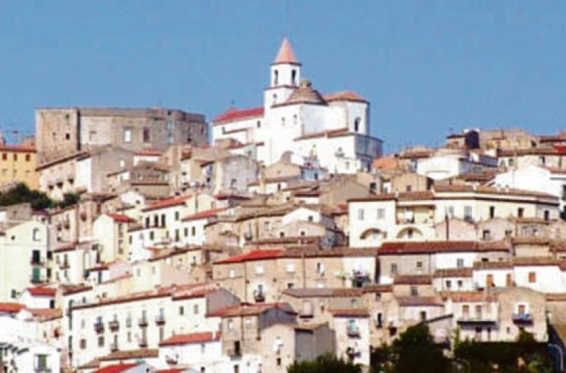 Un magico tour con «Linea Verde» a Oppido Lucano
