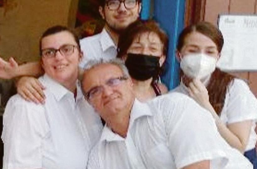 Polignano, una cooperativa di servitori speciali al ristorante «Locanda dei benedettini»