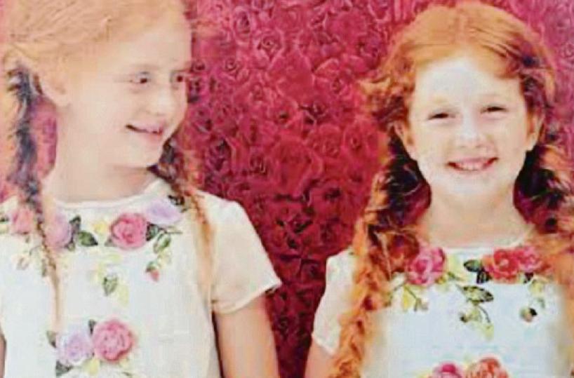 Basilicata fashion, la moda a misura di bambino con il rosso e le rose di Stefano Cavalleri