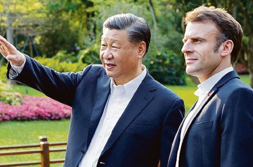 Quelle relazioni sapienti tra Europa e Cina: prove di gioco delle parti