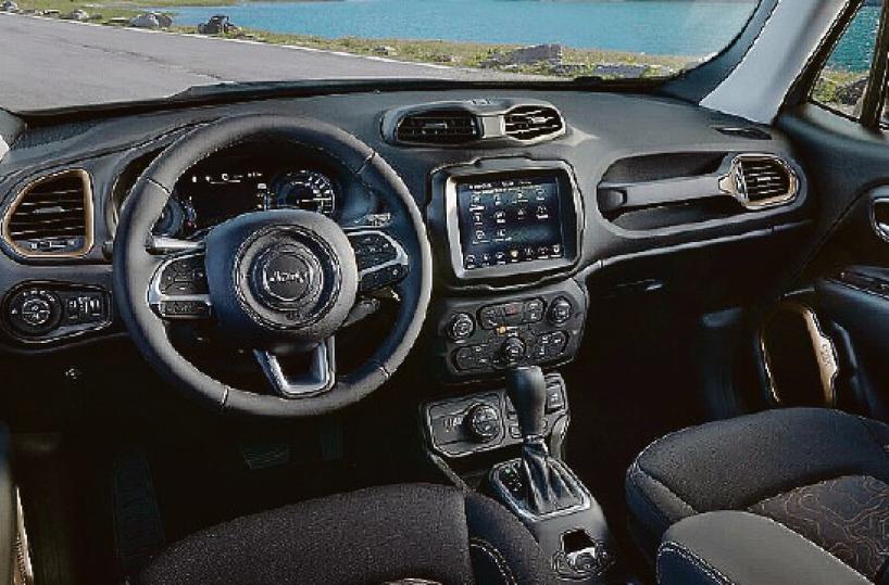 Renegade e Compass via agli ordini per le serie speciali