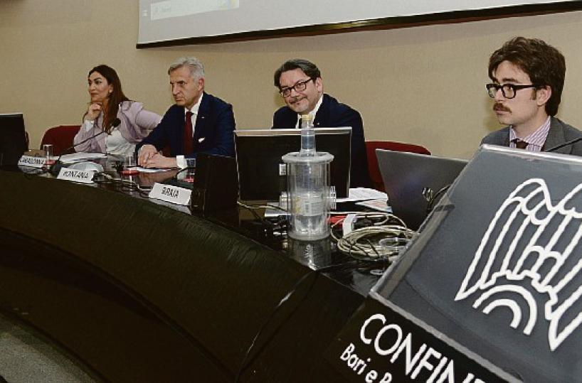 Intelligenza artificiale per le piccole aziende: cresce la digitalizzazione in Puglia e Basilicata