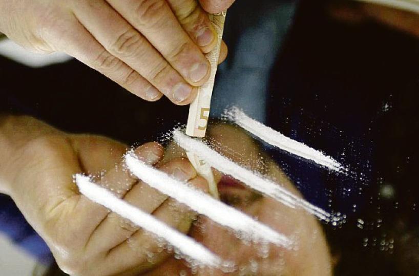 Puglia, addio siringa ora c’è la «pista»: la cocaina batte l’eroina