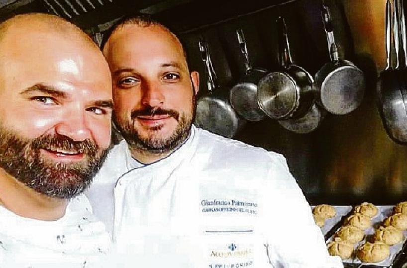 Dalla Puglia arriva il «sommelier» dei salumi