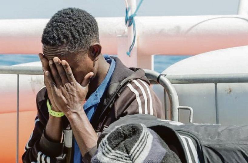 Accoglienza, posti liberi: «Altro che invasione»