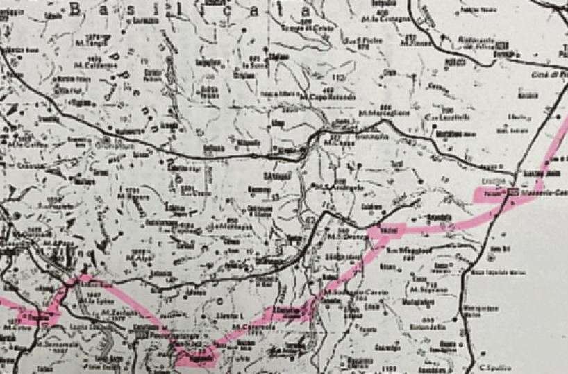 Basilicata coast to coast diventa un «cammino»: da Maratea a Nova Siri, 165 km seguendo l’antico Siris