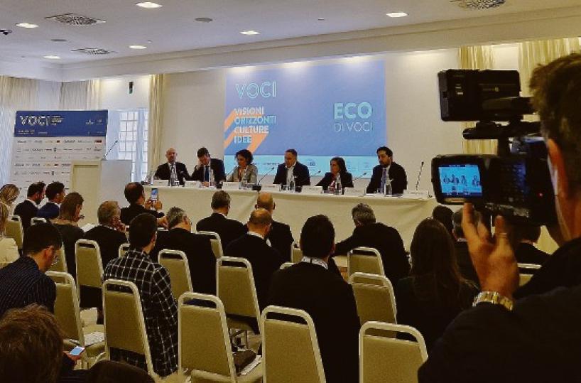  Il Sud dev'essere audace: Intermodalità e Piano invasi per il futuro del Meridione
