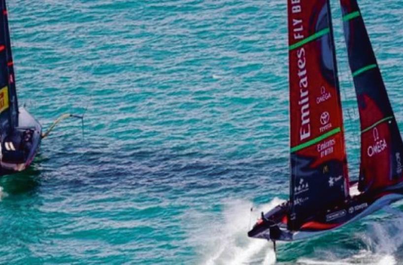 L'America’s cup a Brindisi? «Ma è molto più di un sogno» 