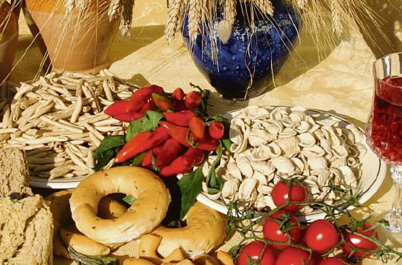Cibi e bevande, export da 60 miliardi