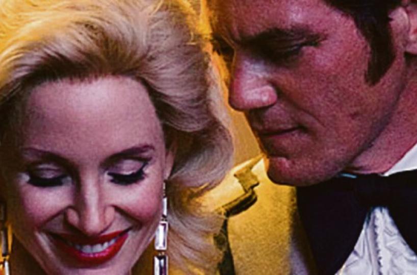«George&Tammy» coppia di giganti della musica country
