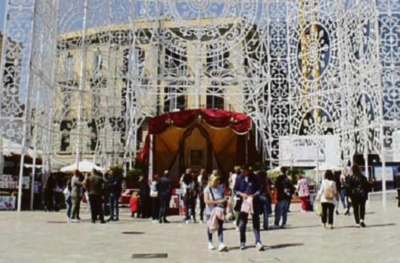 Bari, turisti e pellegrini: la città oltre la festa di San Nicola