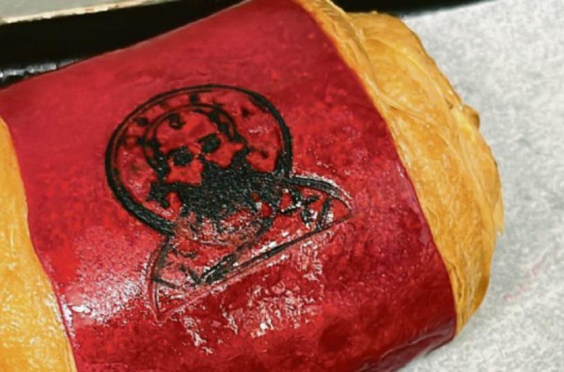 Bari, il sigillo di San Nicola finisce su gelati e calzini