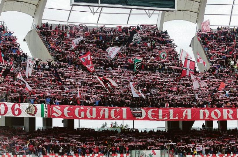 Il Bari e il San Nicola: benzina per la serie A ma bisogna invertire la rotta