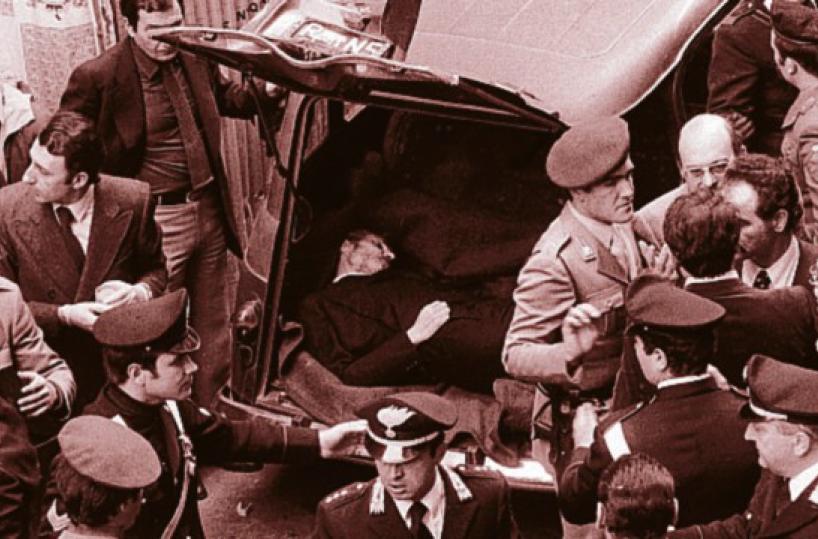 L’assassinio di Aldo Moro e le conseguenze per l’Italia
