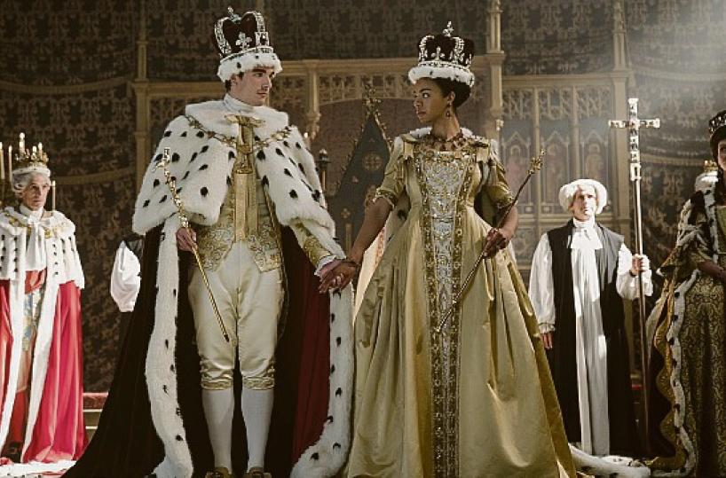 Il prequel di «Bridgerton» dedicato alla regina Carlotta nella Londra multietnica