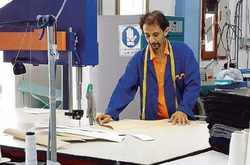 L’abbigliamento made in Pomarico sbarca sulle coste della Normandia