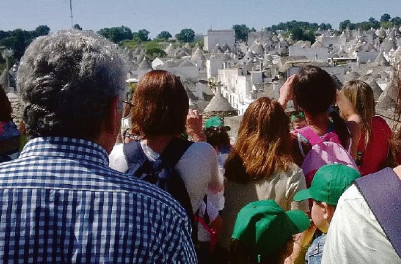 Un albergo diffuso nei paesi lucani: così si ripopolano i borghi della Basilicata