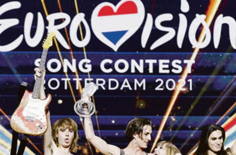 L’Italia e gli italiani all’Eurovision dal 1956 a 2021