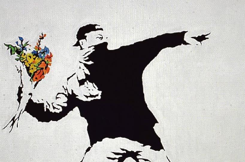 Banksy e la street art: a Vieste le opere dell’artista sconosciuto