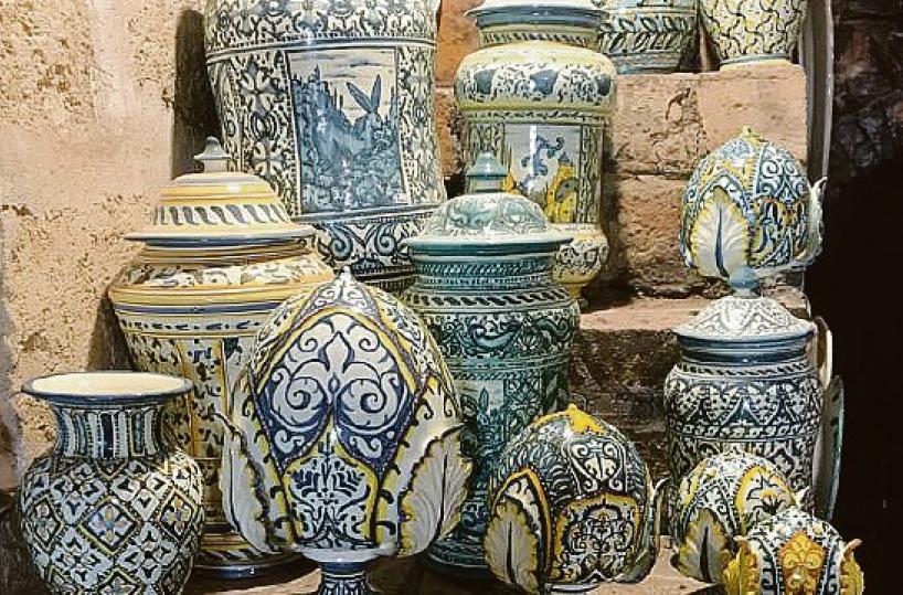 Con «Buongiorno Ceramica» Grottaglie si trasforma in un laboratorio a cielo aperto