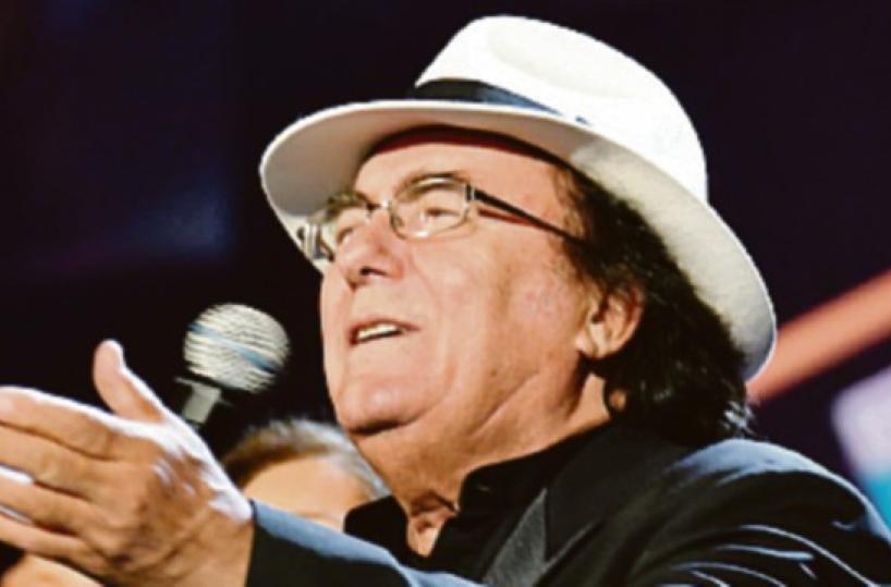 Al Bano in concerto per i suoi 80 anni: 4 volte 20 