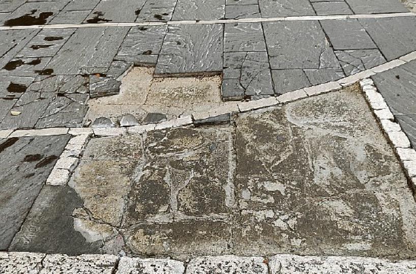 Foggia, degrado in pieno centro: la denuncia degli «AttiVisti»